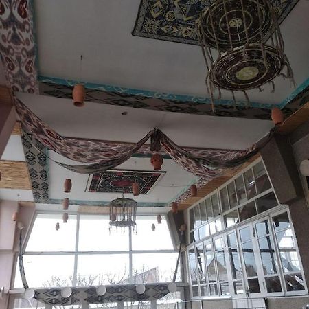 Гостевой Дом Sartepo Samarkand Exterior foto