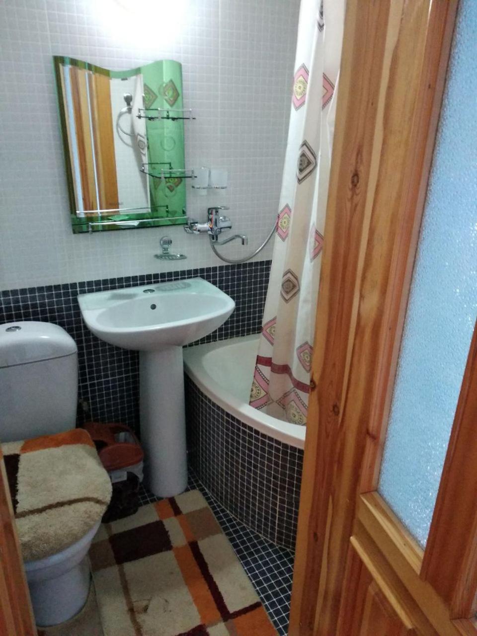 Гостевой Дом Sartepo Samarkand Exterior foto