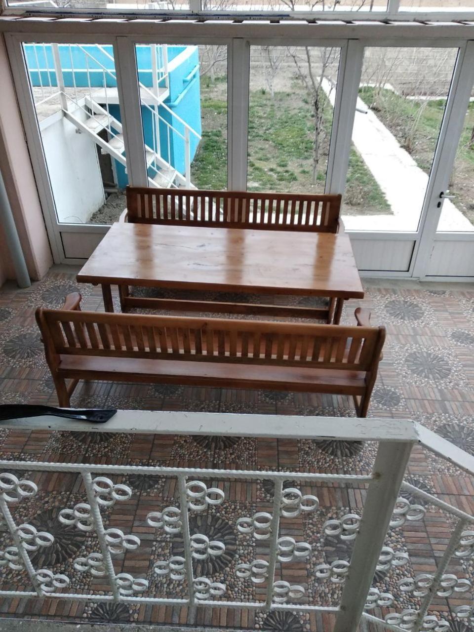 Гостевой Дом Sartepo Samarkand Exterior foto