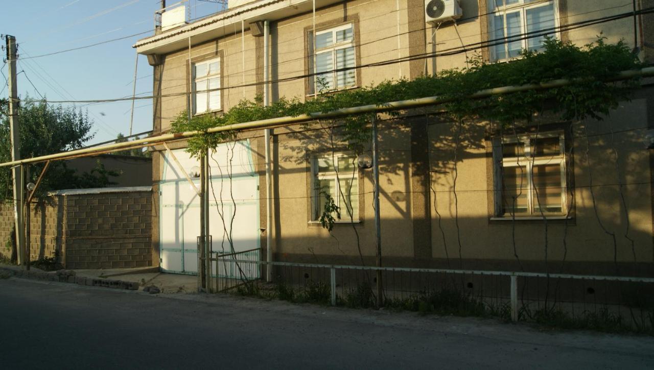 Гостевой Дом Sartepo Samarkand Exterior foto