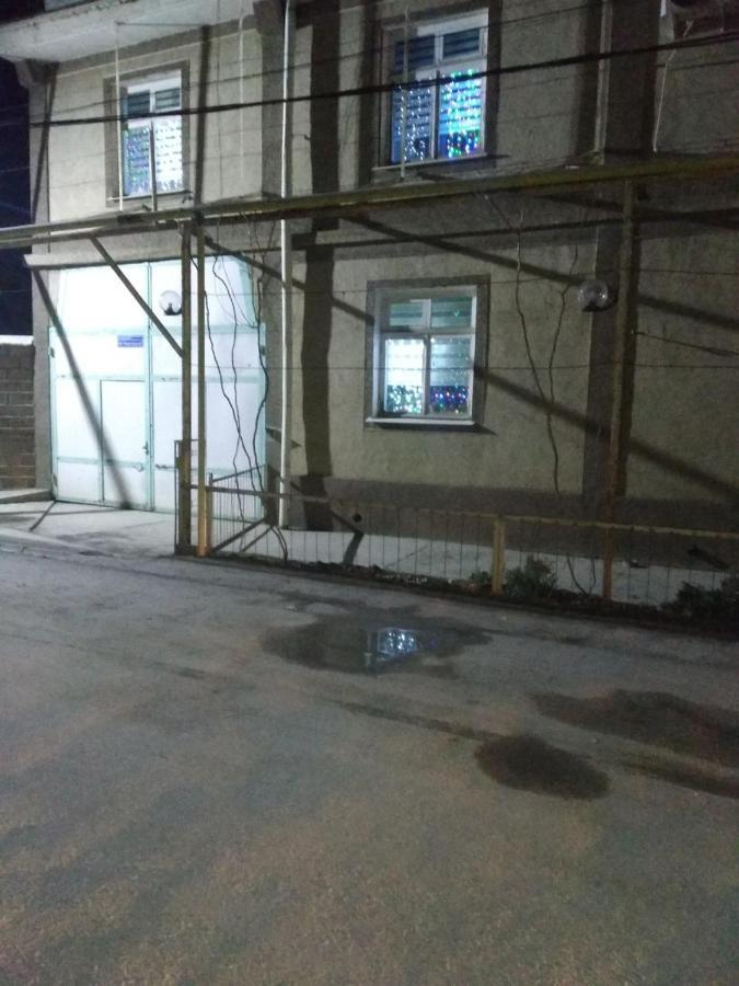 Гостевой Дом Sartepo Samarkand Exterior foto