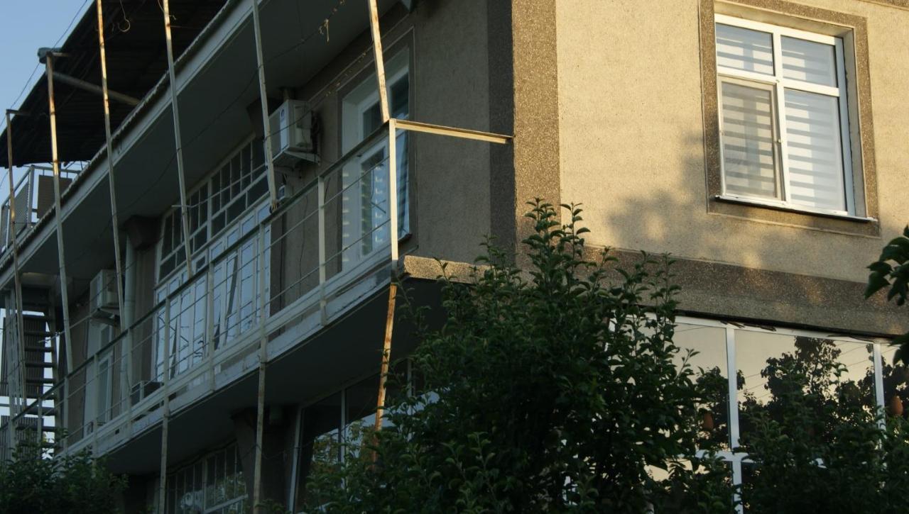 Гостевой Дом Sartepo Samarkand Exterior foto
