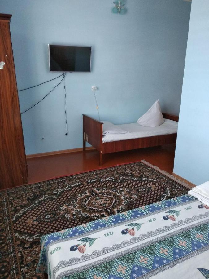 Гостевой Дом Sartepo Samarkand Exterior foto